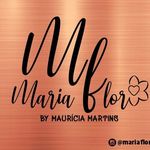 Maria Flor by Maurícia Martins