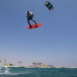 Marios Adamou - Kiteboarder