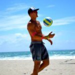 Mark Burik Beach Volleyball