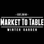 Market To Table