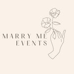 Marry Me Event Hire & Styling