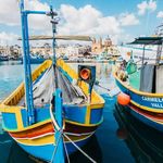 Marsaxlokk, Malta 🇲🇹 🌞