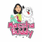 Marsha and Buddy ®️