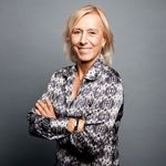 Martina Navratilova