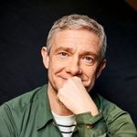 Martin Freeman Online