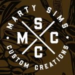 MARTY SIMS CUSTOM CREATIONS