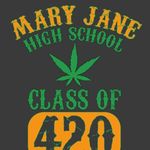 Mary-Jane 420