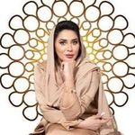 TV HOST مريم الشيباني مذيعه