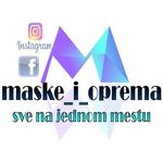 MASKE I OPREMA