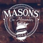 Masons on Alexander