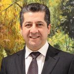 Masrour Barzani