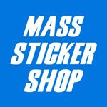 Mass Sticker Shop