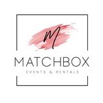 Matchbox Events and Rentals