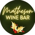 Matheson Wine Bar | Richmond