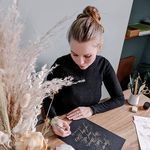 Mathilda | Calligraphy Artist