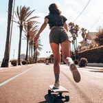 SKATE | GIRL | COMMUNICATION