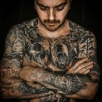 Matteo Fancello Tattooer