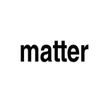 matter