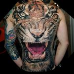 Mattlock Lopes tattoos