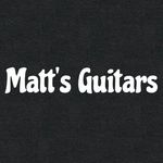 Matt's Guitars