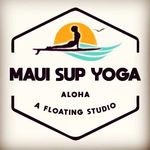 MAUI SUP YOGA