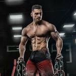 Максим Кистанов IFBB Elite Pro