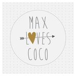 Max Loves Coco