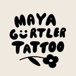 Maya Gürtler Tattoo