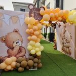 Osa P | Kids Party Planner