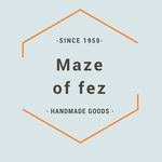 Maze Of Fez