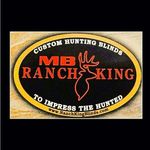 MB Ranch King Blinds