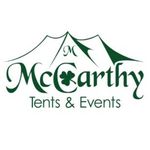 McCarthy Tents & Events