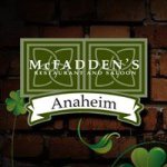 McFadden's Anaheim