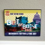 McNabbs Tattoo & Fine Art