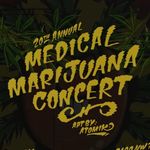 Medical Marijuana Concert