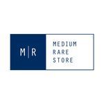 MEDIUM RARE STORE