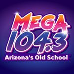 MEGA 104.3 FM Phoenix