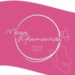 MEGA GLAMOUROSA PLUS SIZE