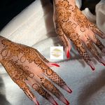 Kiran Rehman | Mehndi Artist