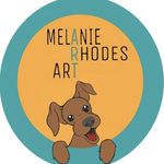 Melanie Rhodes Art / Jutebags