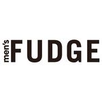 men's FUDGE／メンズファッジ