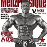 MEN’S PHYSIQUE MAGAZINE