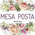 INSPIRAÇÕES DE MESA POSTA