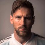 Leo Messi - E.T 👽