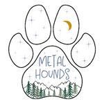 Metal Hounds Pet Tags