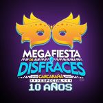 Mega Fiesta de Disfraces