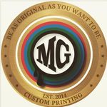 MG Custom Printing, Inc.