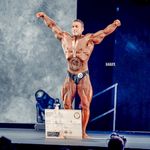 IFBB Pro Michael Daboul