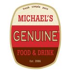 Michael's Genuine®Food & Drink