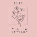 MIIA -  Events & Flowers